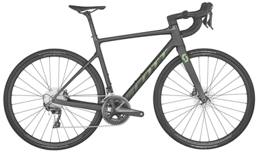 SCO Bike Addict 20 Carbon Black M 54cm